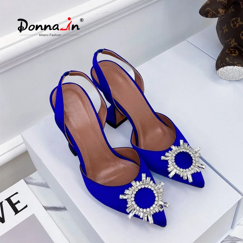 Donna in 2022 New Luxury Rhinestone 