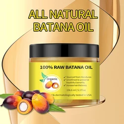 Enriched Batana Oil for Nourishing Scalp and Hair Care