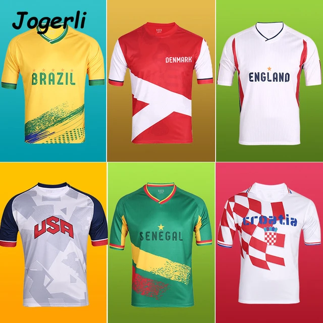 Ready Stock World Cup 2022 Katar Football England Team Logo Three Lions