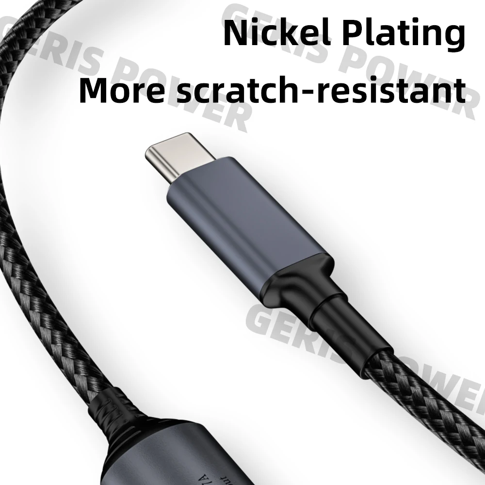 USB C PD ���� ����� ������ ���� ���� ���̺� �ڵ�, �ƺ� ȭ���̿� ���� ��Ʈ�� ������, 1 40W DC, 5V, 9V, 20V