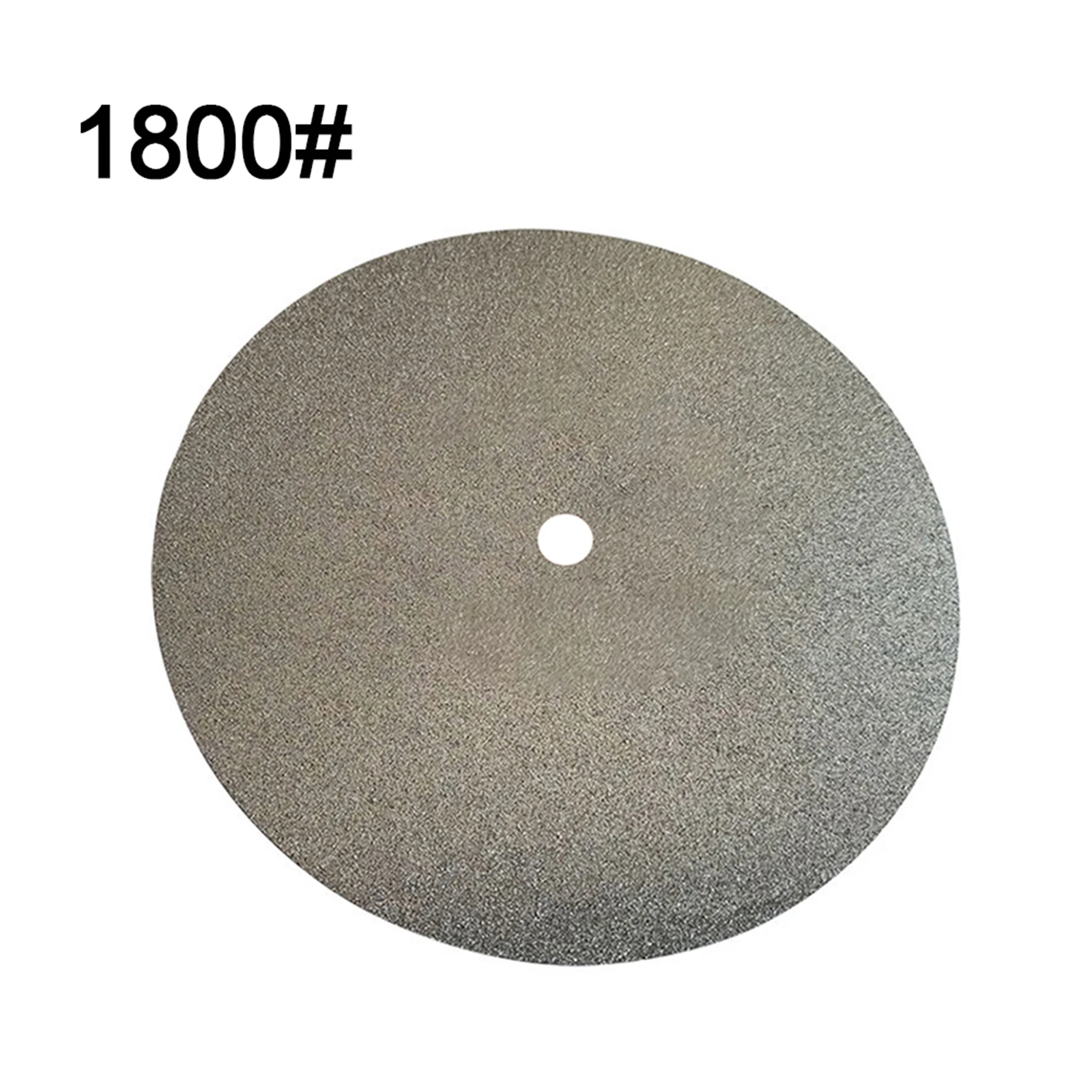 

1pcs Grinding Disc 12inch Coated Flat Lap Disk Sanding Polishing Disc Abrasive Wheel 45#-3000# Arbor Hole 12.7mm Polishing Tool