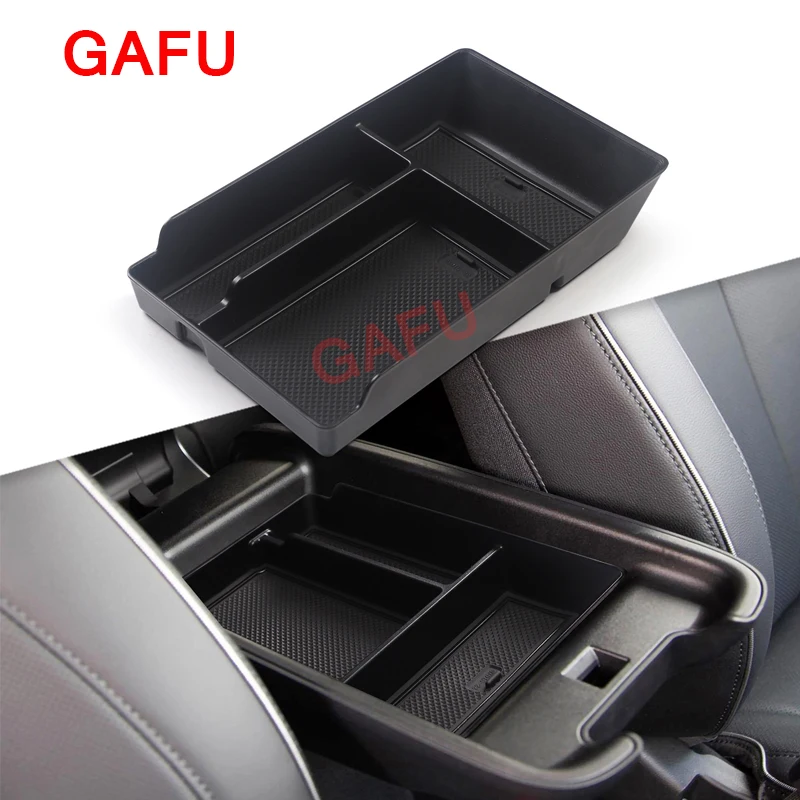 

For Hyundai Ioniq 2021-2022 Car Center Console Armrest Storage Box Organizer Container Holder Tray Interior Accessories