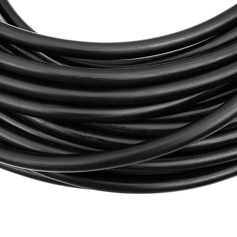 NBR Hose Fuel Tube Inner Tube Heat-resistant Fuel Delivery hose Diesel Delivery Pipe ID 2/3/4/5/6/7/8/9/10/mm