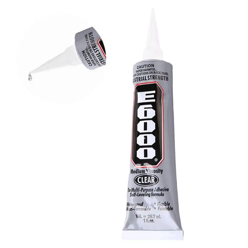 

Liquid Adhesive Glue Strong Adhesive Clear Glue For DIY Rhinestones Jewelry Making Jewelry Making
