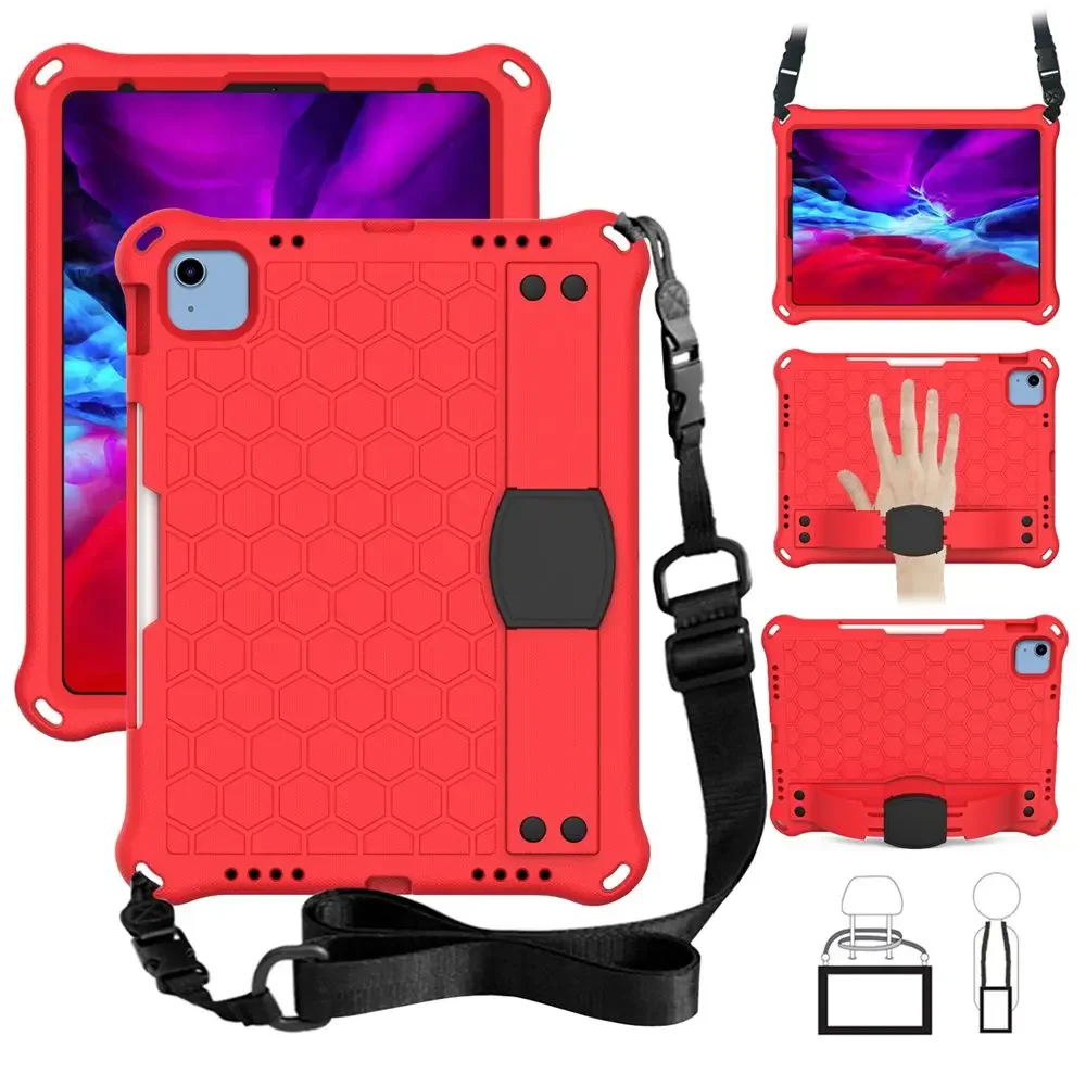 Durable Kids Tablet Case with Strap