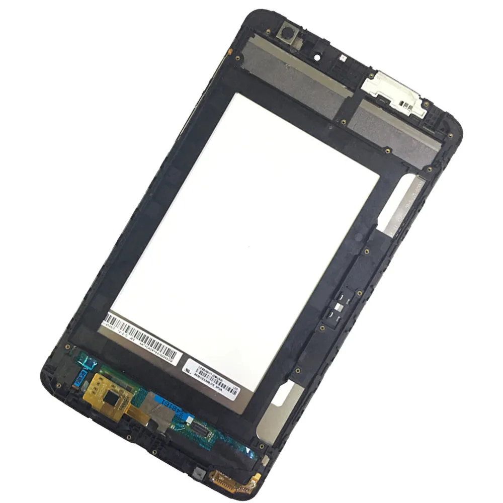 ЖК-дисплей с рамкой для LG G Pad VK810, 8,3 дюйма, класс AAA жк дисплей 8 0 дюйма для lg g pad3 iii v520 v521 v522 v525 сенсорный экран с дигитайзером и рамкой для планшета панель жк дисплея aaaa