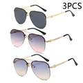 3PCSgoldpinkyellow