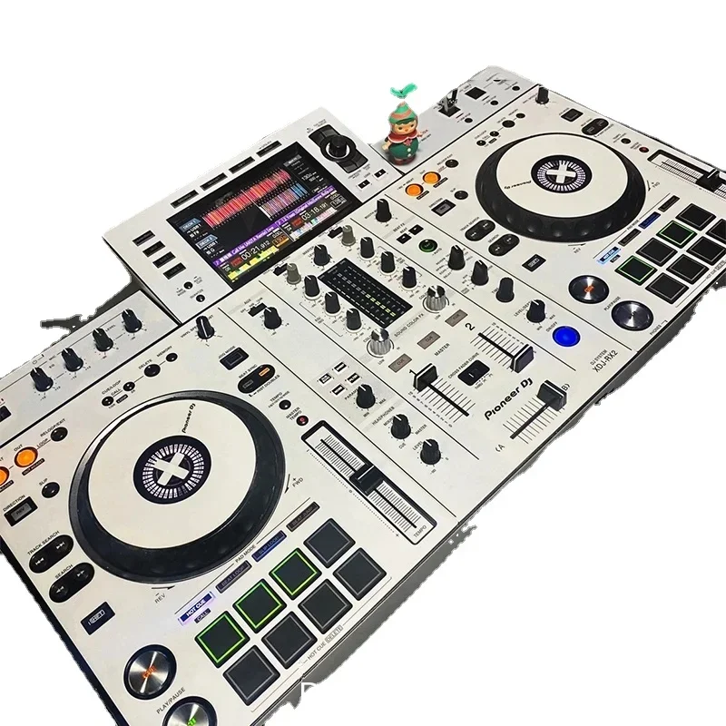 XDJ-RX2【美品】化粧箱・カバー付き S83c73b1c4a1143f3beeabb7ace740