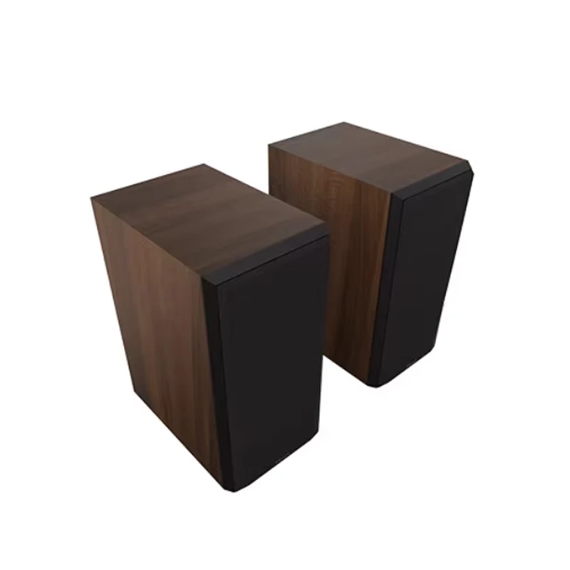 AOSIBAO 6.5인치 패시브 우퍼 스피커 8옴 홈 시어터 북쉘프 스피커 HIFI 스테레오 프론트 우든 오디오 라우드스피커 유닛
