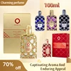 High-quality perfume Royal Amber Rouge 100ML Eau De Spray Unisex Men Women Neutral Glass Bottle Rose Cologne Long Lasting