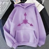 Murder Drones Absolute Solver Hoodies Women Anime Serial Designation N and Uzi Doorman and Serial Designation J Tops Sweatshirts 1