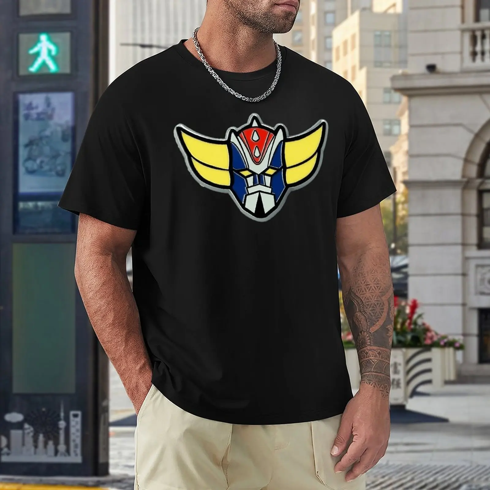 

Tees Goldoraks Mask Creative Home Eur Size High Quality