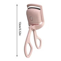 Portable Eye Lash Perm Shaping And Lasting Curling Thermal Eyelash Clip Electric Eyelash Curler USB Charging Model Fast Heating 5