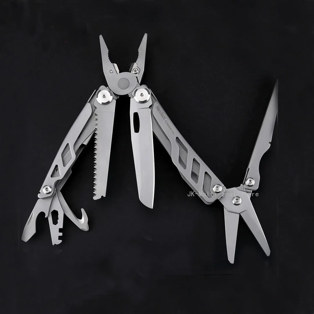 XIAOMI NexTool Flagship Pro EDC 16 In 1 Multi-tool Folding Knife