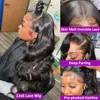 30 40 Inch Hd Lace Wig 13X6 Human Hair Lace Frontal Wig Body Wave 13X6 Hd Lace Frontal Wig 13X4 Lace Front Human Hair Wigs 2