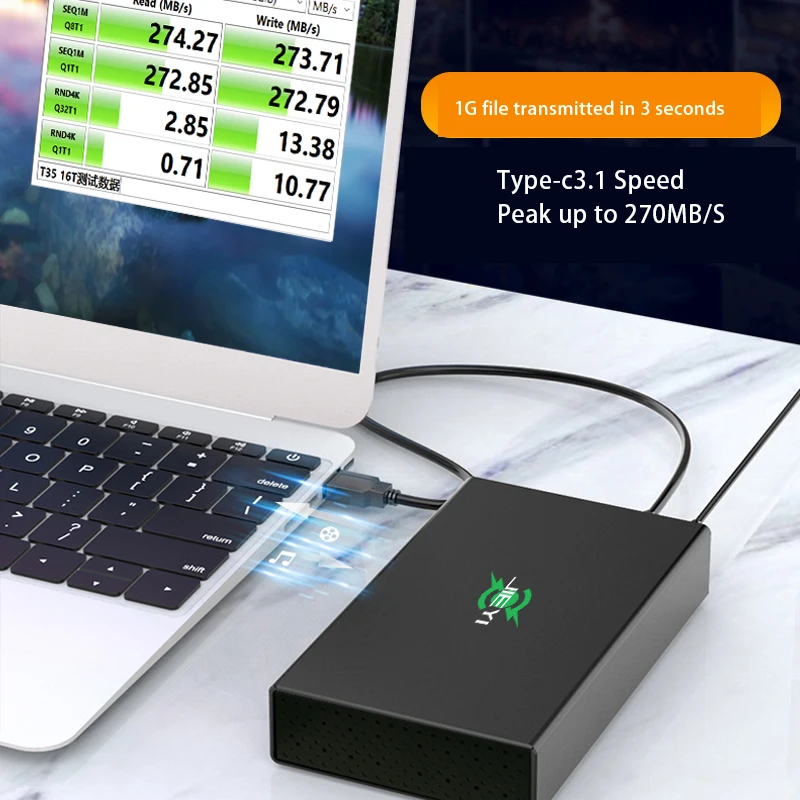 CoolFish  ϵ ̺, ũž, Mac, Xbox 뷮 ޴ ϵ ̺, 4T6T8T SSD ̺, 3.5 ġ