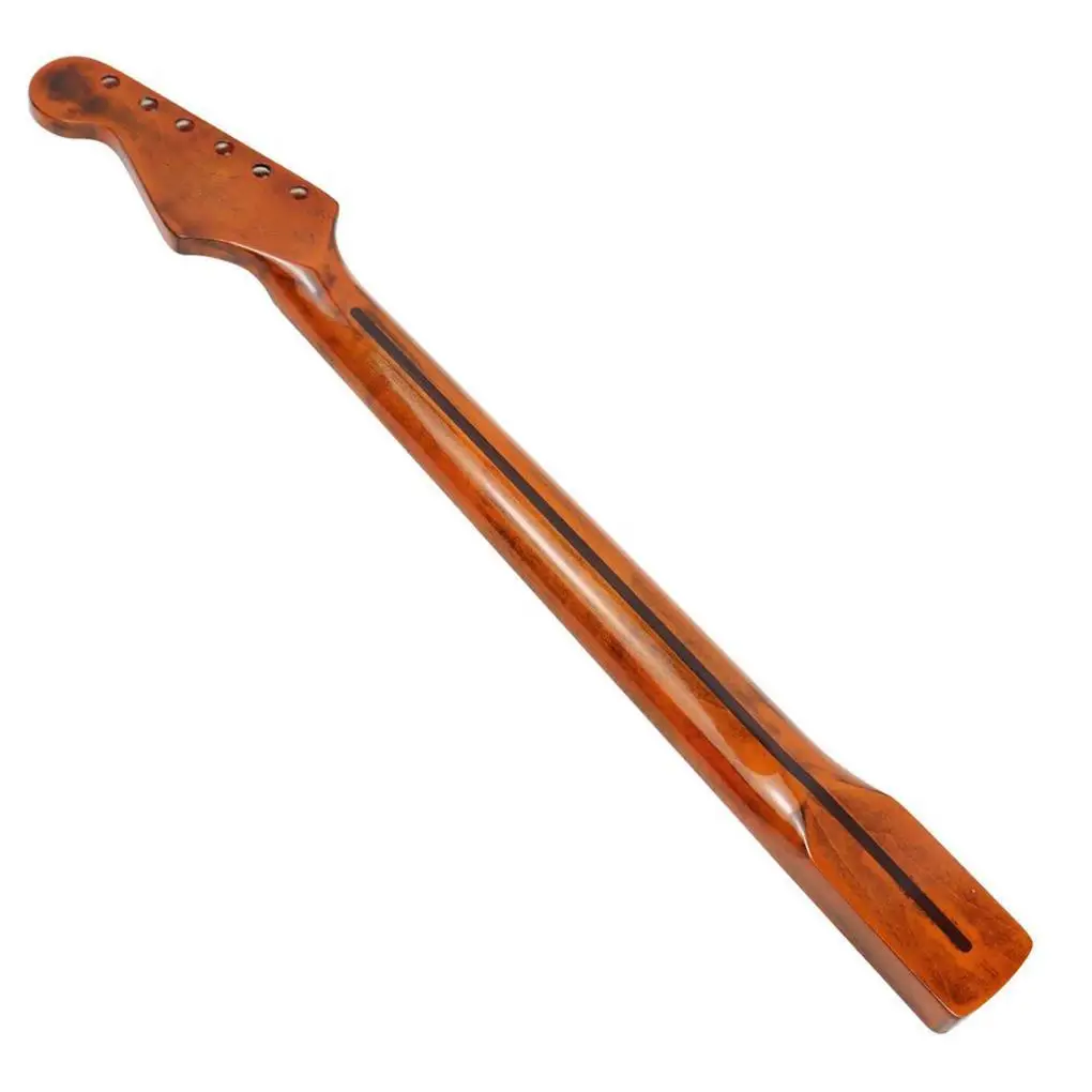 

Guitar Neck Replace Accessory Guitars Parts for Repair Maintenance