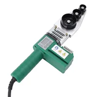 PPR Pipe Welding Machine Digital Display Fusion Welder Hot  US Plug 110V Energy Saving Water Pipe Welding Machine for Home 1