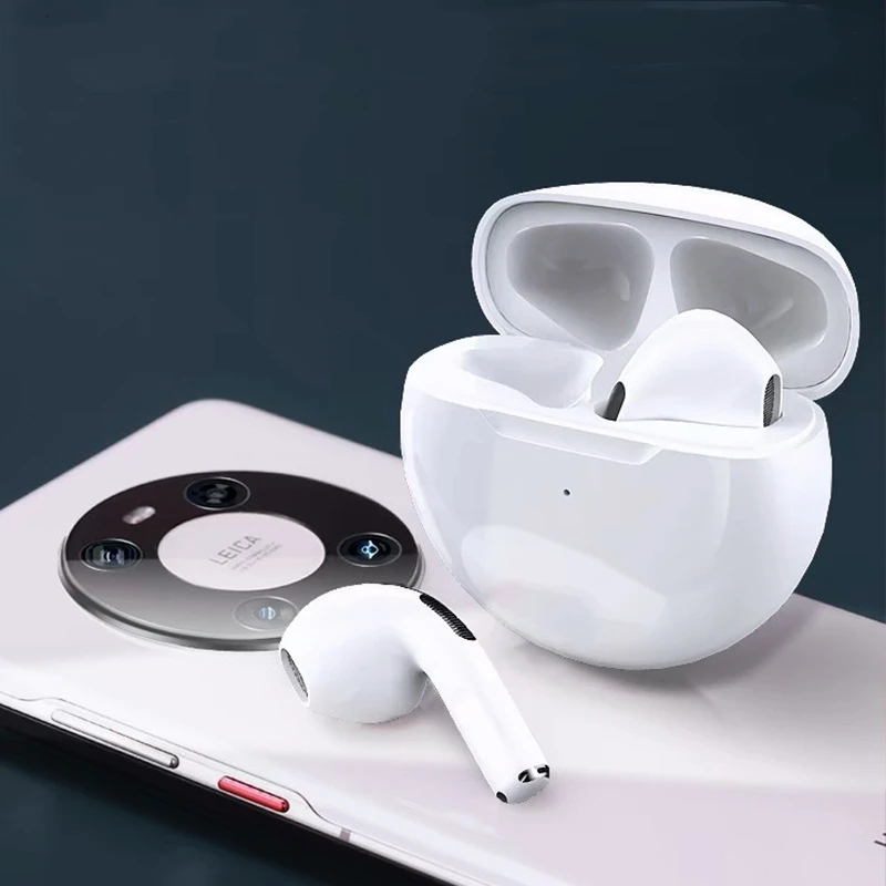 Waterproof Wireless Bluetooth Earbuds - Mini Stereo Sport Headset with Microphone for All Smartphones