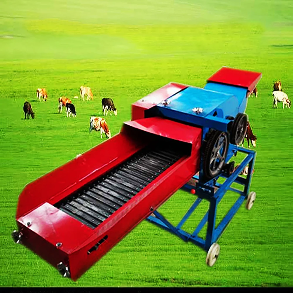 Guillotine Small Horizontal Dry And Wet Dualpurpose Wire Kneading Corn