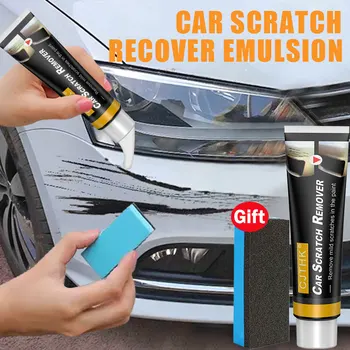 Car Scratch Repair Paste 1