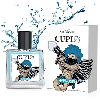10ML/50ML Cupids Original Hypnosis Pheromone Perfume Infused Cologne For Men Pheromone Perfume For Men Fragrance Attract Women