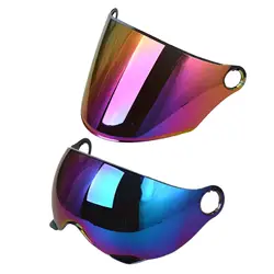 Shield Visor Lens Accessories Wind Shield for Motorcycle Helmet Full Face Open Face