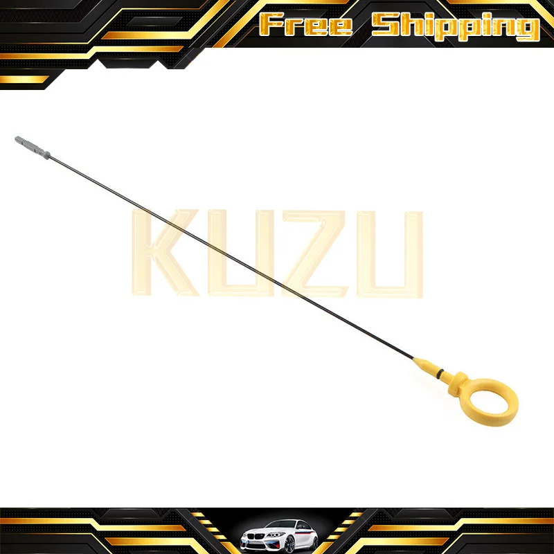 Muslimengine Oil Dipstick Gauge Level Dip Stick Sonda Check Per Audi Q7 3.0T S4 S4 S5
