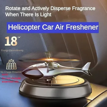 Ornamenti per la decorazione dell'auto degli aerei solari accessori per interni dell'auto ornamento da tavolo regalo per donna, uomo, appassionato di auto