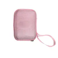 Digital Camera Case EVA Hard Carrying Case Travel Storage Bag For CCD Card SSD External Hard Drive USB Data Cable Organizer 6