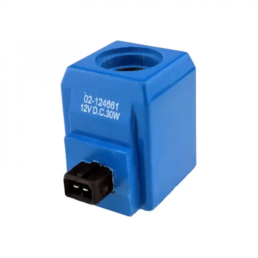 507833 High Performance Type-U Solenoid Coil solenoid coil 02/124661 02124661 02-124661 for Eaton Solenoid 12V 30W