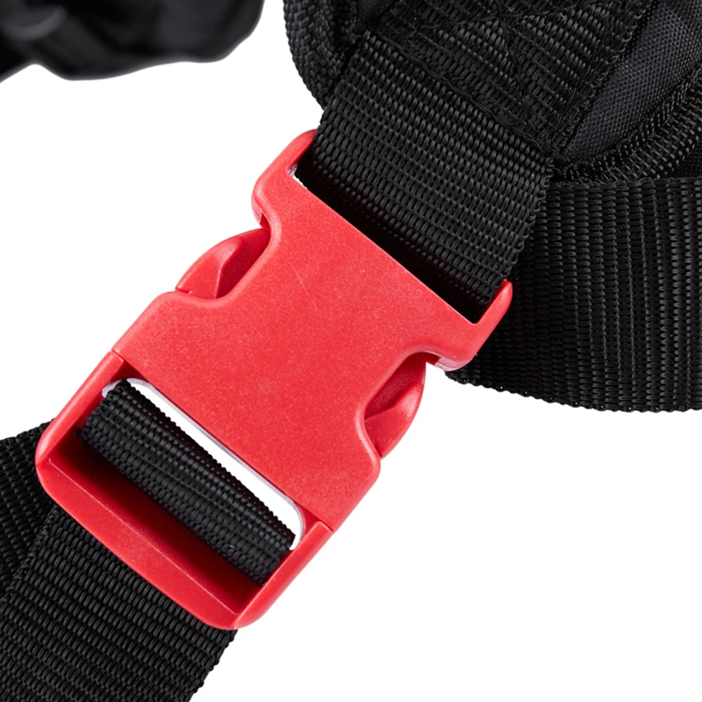 Grass Cutter Accessory Double Shoulder Strap Harness For Brush Cutter Lawn Mower Shoulder Strap Strimmer Adjustable Band Harness