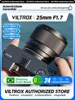 NEW Viltrox 25mm F1.7 Air Auto Focus APS-C Prime Lens for Fuji xm5 X-T5 X-T30 II Nikon Z Mount ZFC Z50 Z7II Sony zve10 II a7iv 1