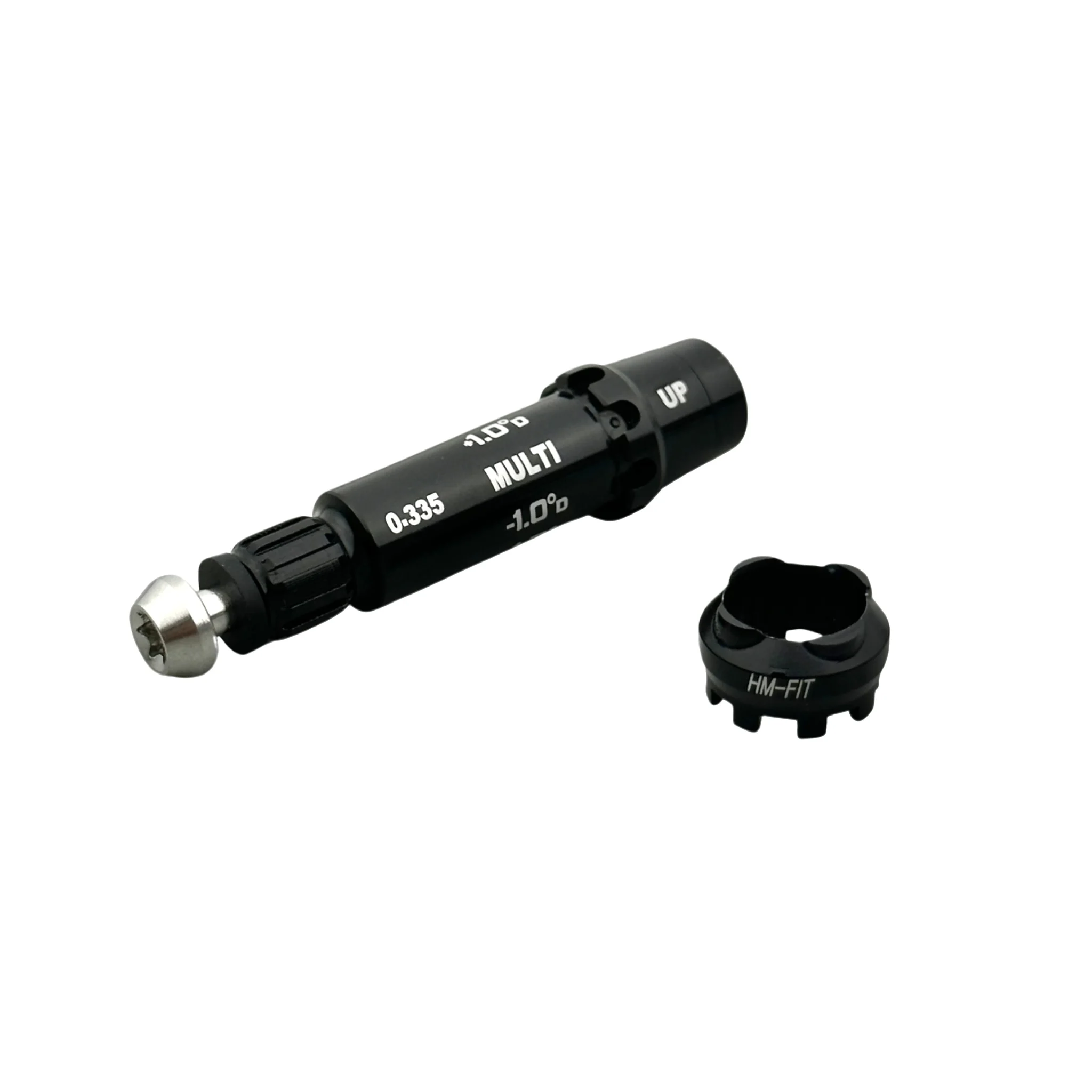 Adjustable Universal Golf Shaft Sleeve Adapter