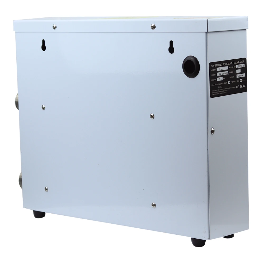 Swimming Pool Heater 5.5-18KW Heat Pump Electric Water Heater Swimming pool SPA Heater with CE Certification 220v/380v