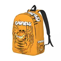 Fashionable and trendy Cute G-Garfields Cat backpack, comfortable and durable student backpack 2