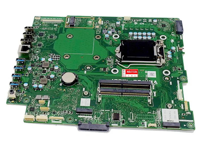 

IPCML-GZ/UMA For Dell 7780 Motherboard CN-04G47W 4G47W 04G47W DDR3 Mainboard 100% Tested Fully Work