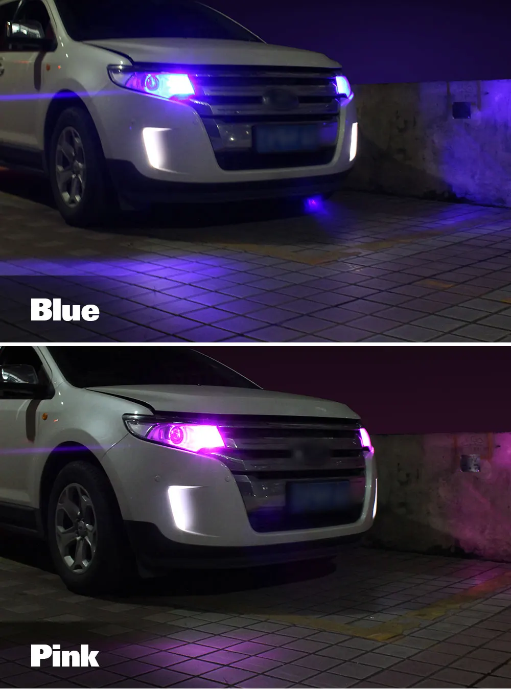 Für Mercedes Benz Vito W639 W638 1996-2008 2 Stück LED Dual-Mode Blinker+Tagfahrlicht DRL 2003 2004 2005 Zubehör – Detail 6