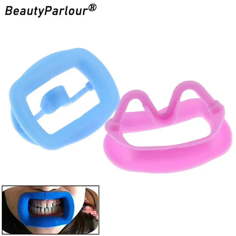 

1X Dental Silicone Orthodontic Cheek Retracor Tooth Intraoral Lip Mouth Opener