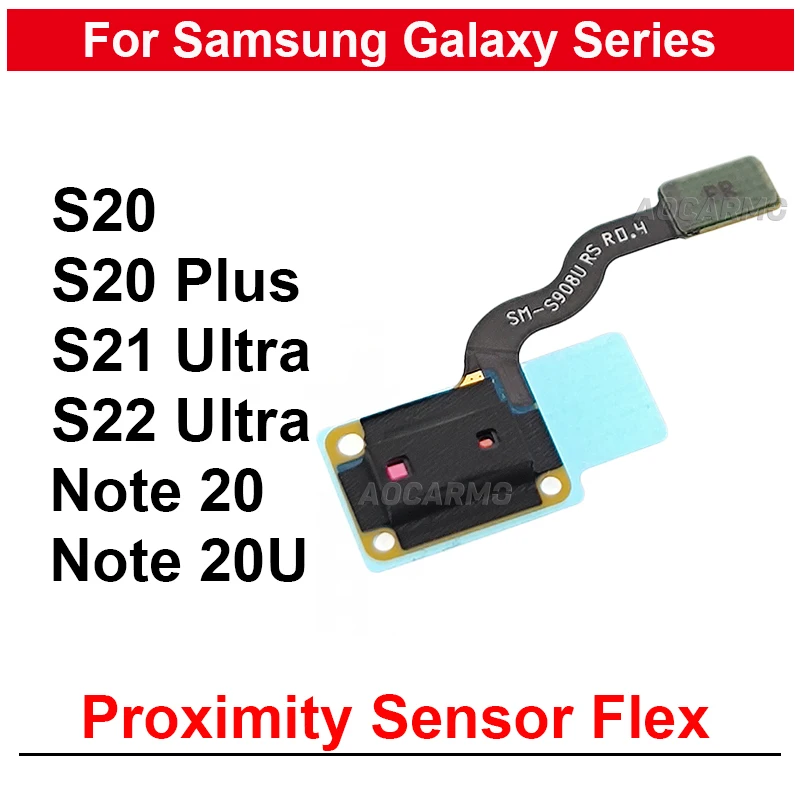 ForSamsungGalaxyS22S21UltraS20S22UProximityAmbientLightSensorFlexCableRepairPart.jpg