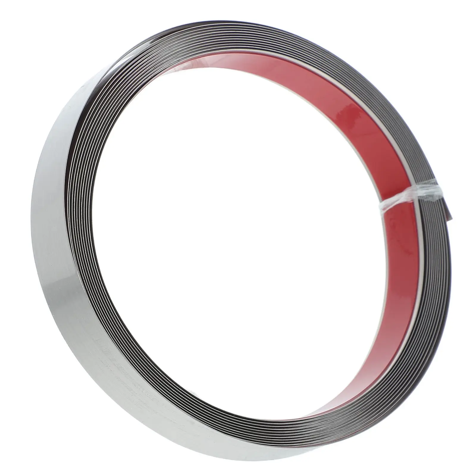 Stainless Steel Decorative Strip Molding Wall Trim Tape Metal Strips ...