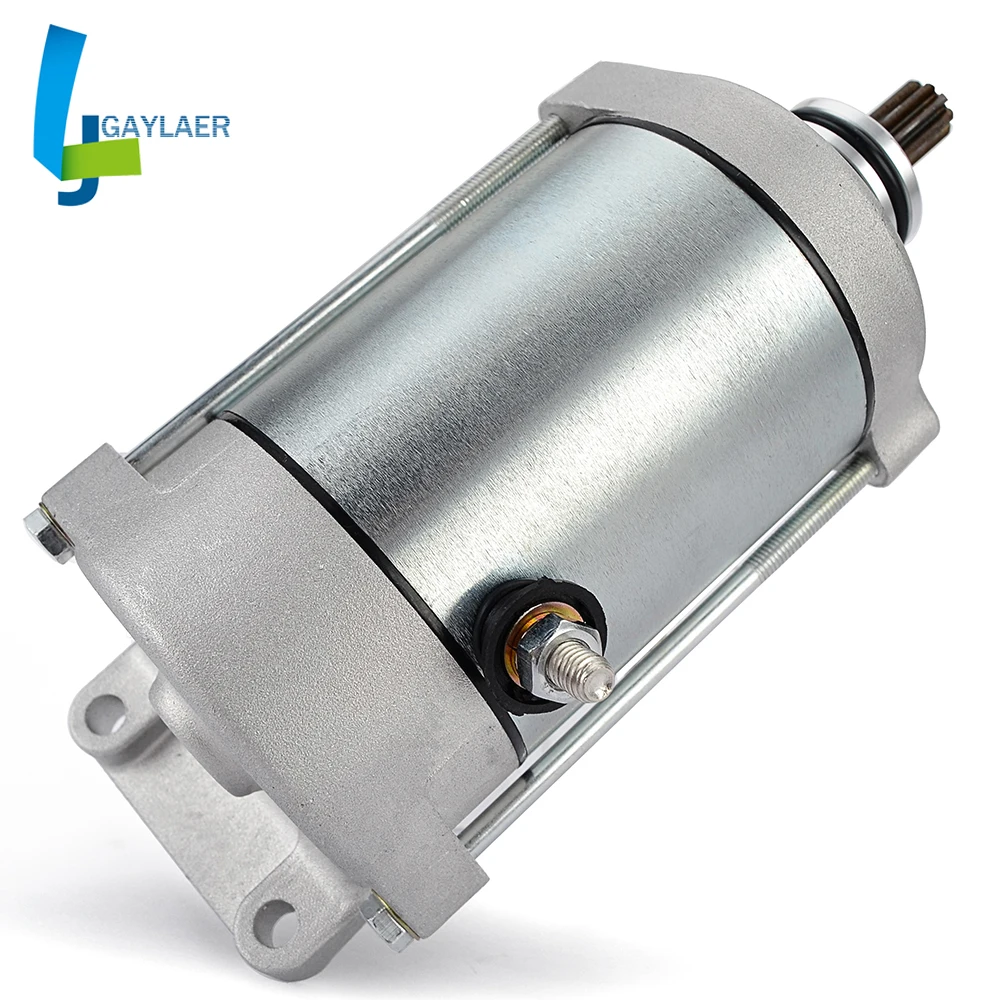 

Starter Electrical Engine Starter Motor for Polaris RZR S 4 800 RZR800 EFI Ranger 700 800 4X4 6X6 Sportman 600 700 800