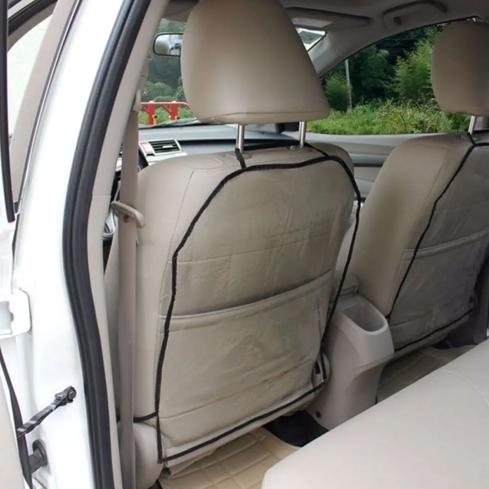 

Car Seat Cover Protector For Kids Baby Kick Mat Mud Clean Dirt Decals Car Auto Seat Kicking From Mud Dirt