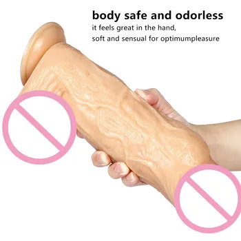 80mm diameter dildo gorilla thick expansion anus expansion yin giant anal plug simulation oversized  dildo for  women 4