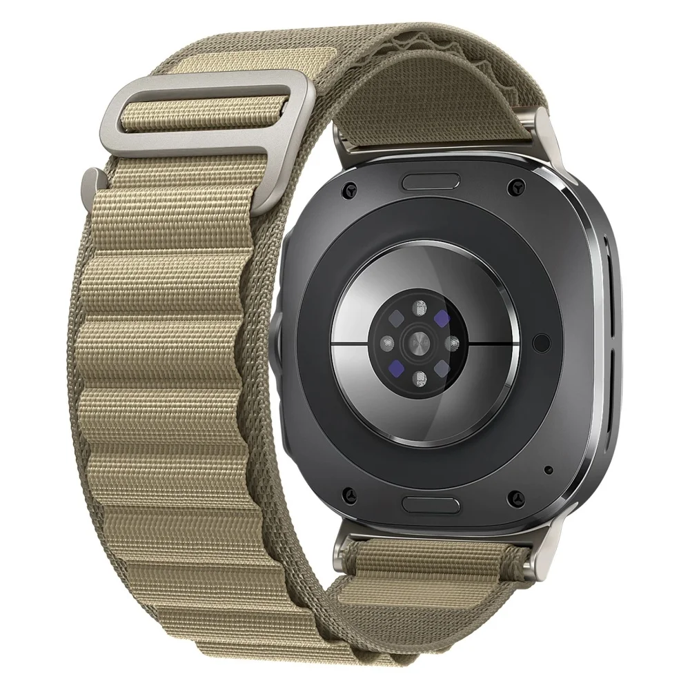 Alpine Loop Nylon Watch Strap - Premium Band Bracelet