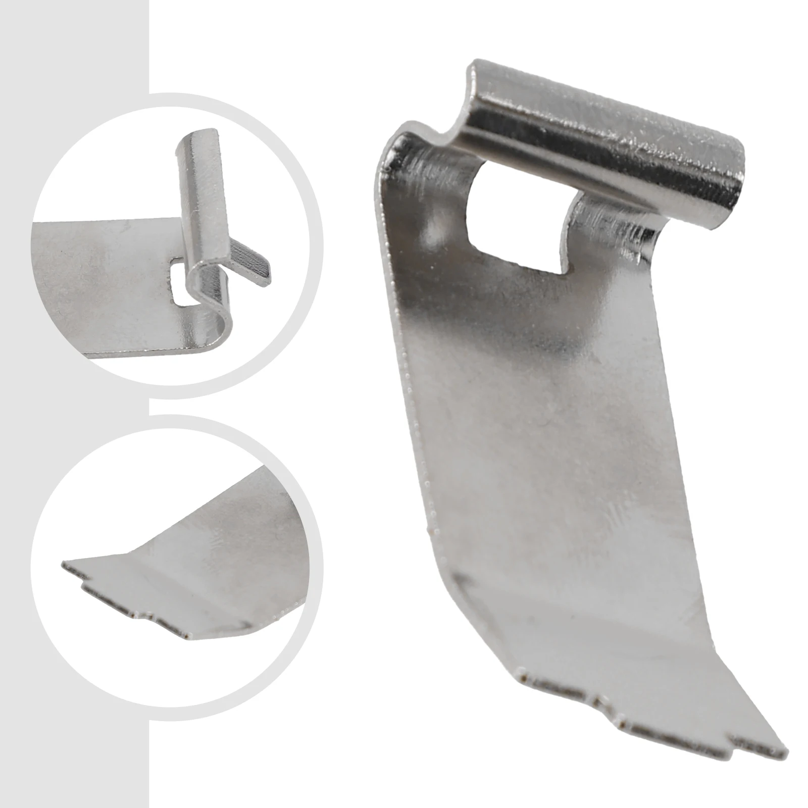 1pcs FLAP LEAF SPRING FLAP LEAF SPRING 7H0809932 FLAP LEAF SPRING FUEL FILLER For TRANSPORTER T5 Practical To Use 2
