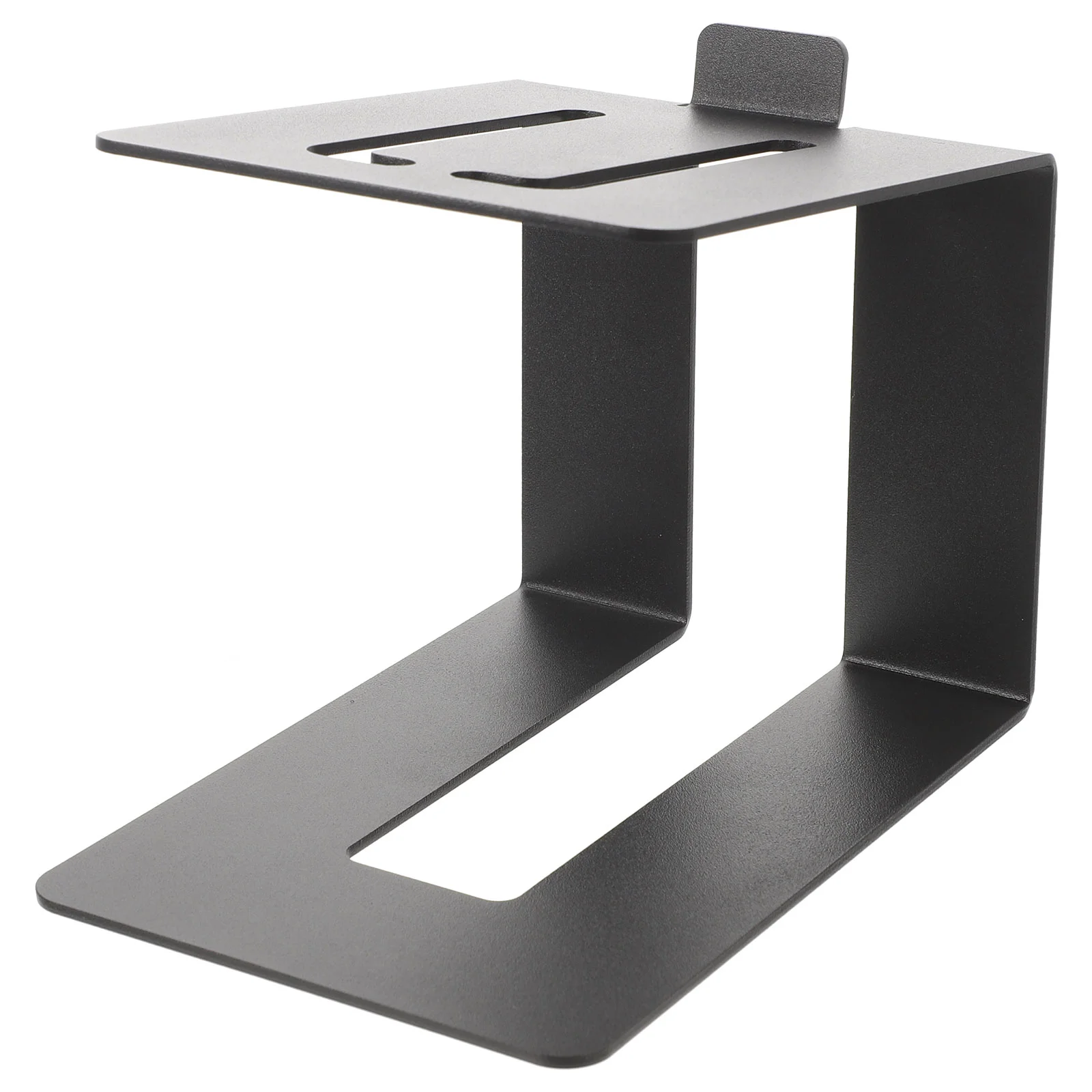 

Desktop Speaker Stand Metal Speaker Bracket Computer Speaker Storage Holder