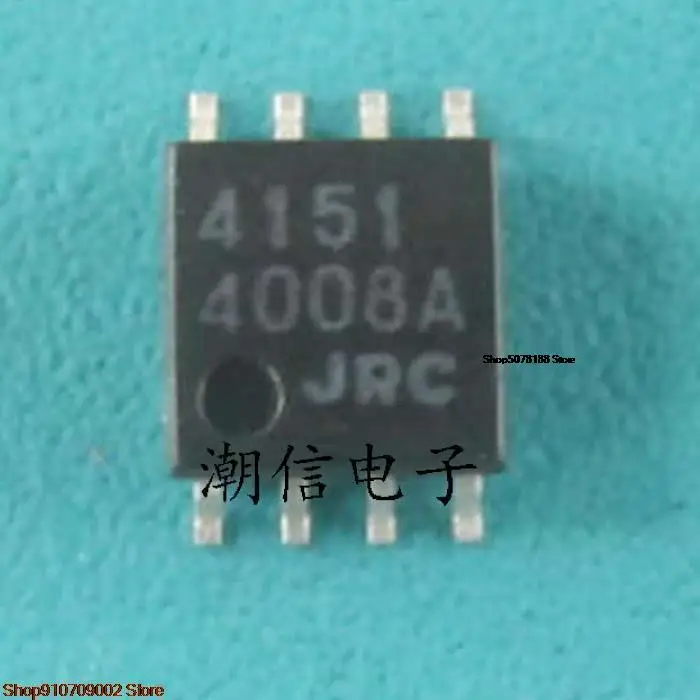 

5pieces 4151 JRC4151 NJM4151M original new in stock