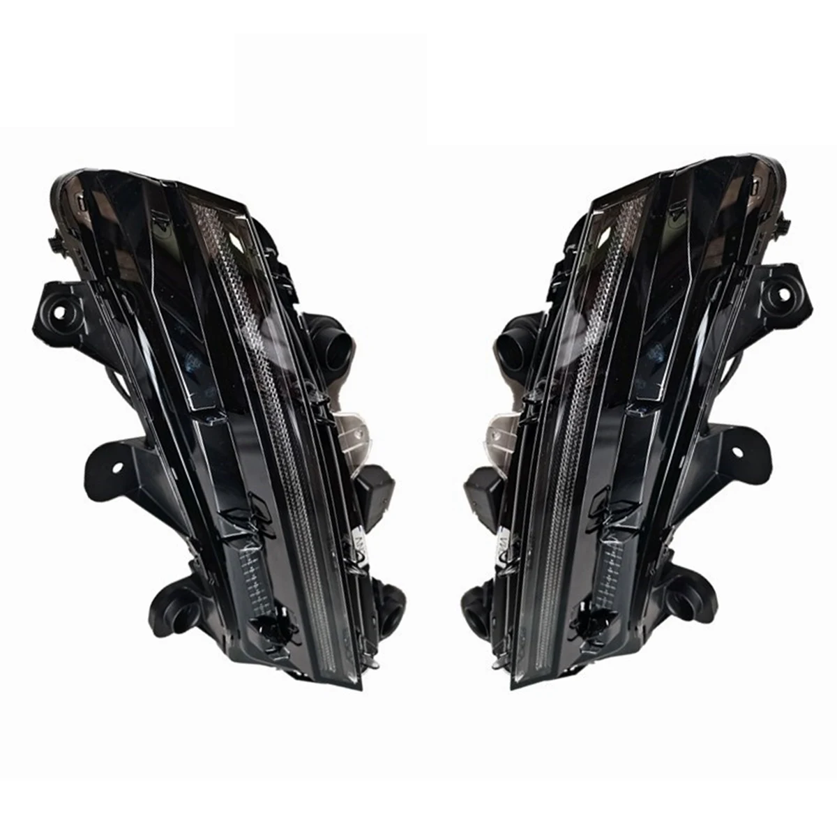 

Car Turn Signal Driving Lamp Daytime Running Light Bumper Lamp for Peugeot 3008 5008 MK2 2021 2022