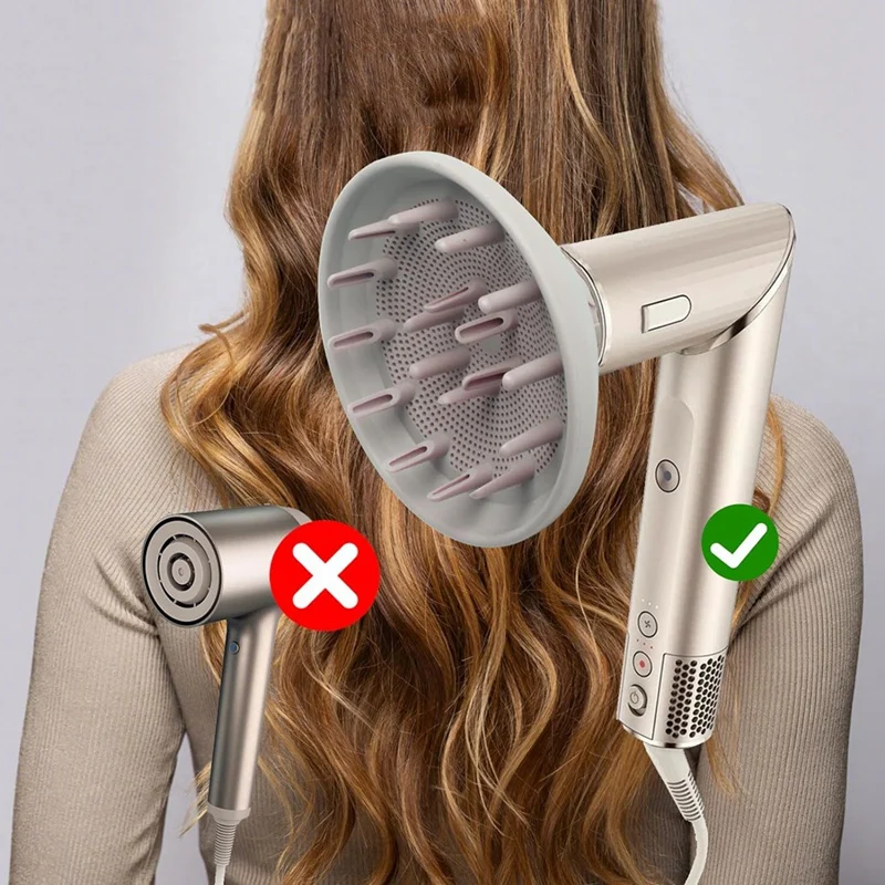 Organizer Strumenti Capelli Supporto Per Asciugacapelli E Piastre - Adesivo Da Parete In Acciaio Inox Porta Piastre Capelli Parete - 6